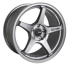 Enkei ts 5 storm grey 18X8.5 5X100 et45 CB72.6 - 521-885-8045GR