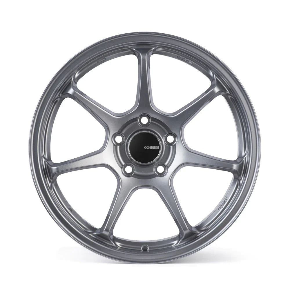 Enkei ts 7 storm gray 18X9.5 5X100 et45 CB72.6 - 535-895-8045GR