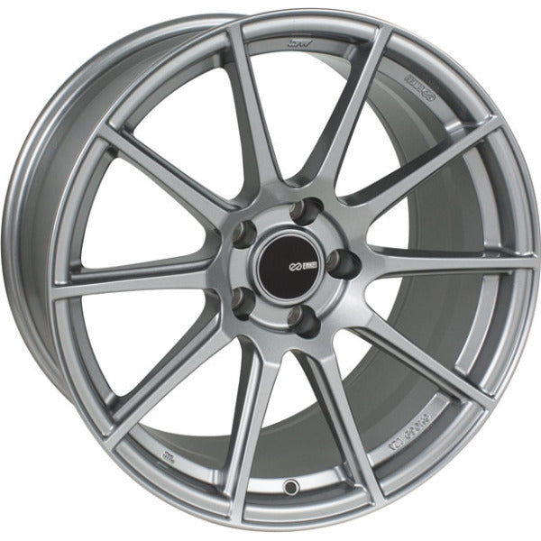 Enkei ts10 storm gray 18X8.5 5X114 et25 CB72.6 - 499-885-6525GR