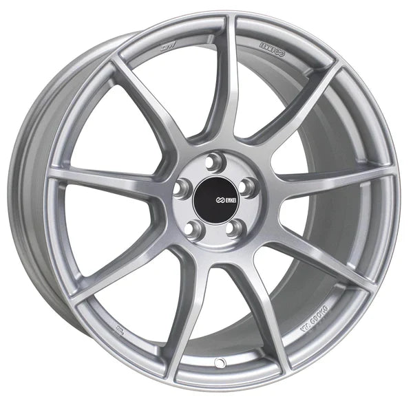 Enkei ts9 silver paint 18X8 5X114 et50 CB72.6 - 492-880-6550SP