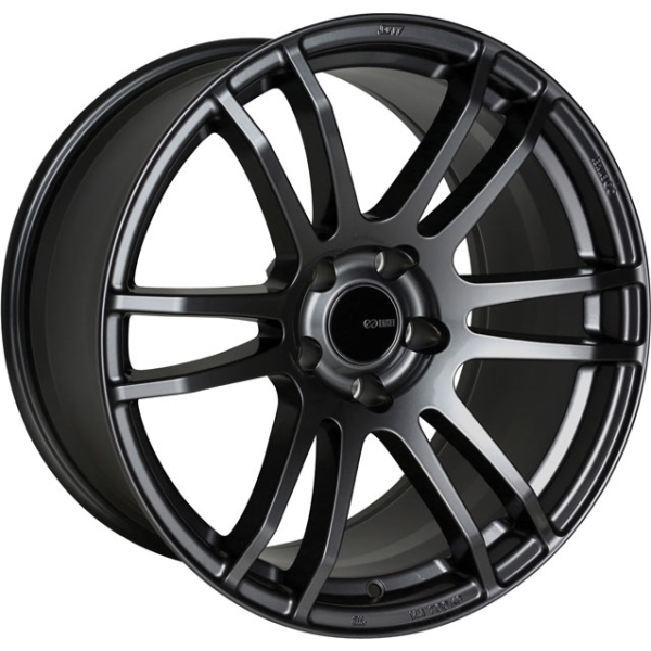 Enkei tsp6 gunmetal paint 18X8 5X100 et45 CB72.6 - 486-880-8045GM