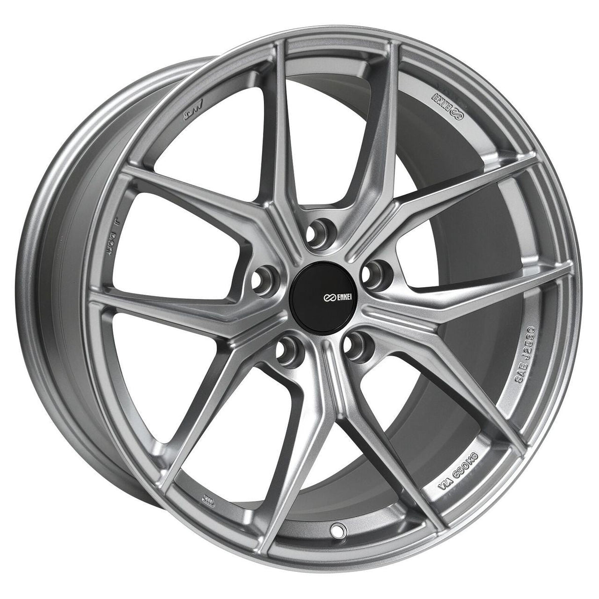 Enkei tsr x storm gray 18X8 5X112 et45 CB72.6 - 529-880-4445GR