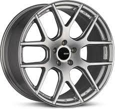 Enkei xm 6 storm gray 17X7.5 5X100 et45 CB72.6 - 531-775-8045GR