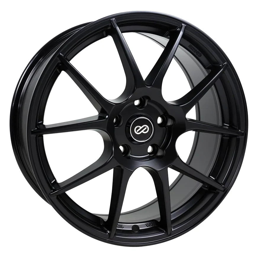 Enkei ys5 black paint 18X8 5X120 et42 CB72.6 - 494-880-1242BK