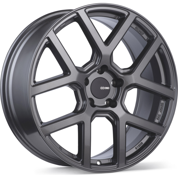 Enkei yx 5 gunmetal 18X8 5X114 et45 CB72.6 - 537-880-6545GM