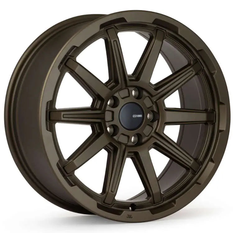 ENKEI ADVENTURER 18x8 +35 5x108 CB72.6 MATTE BRONZE
