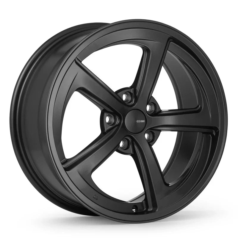 ENKEI GIOTTO 18x8 +45 5x100 CB72.6 GUNMETAL