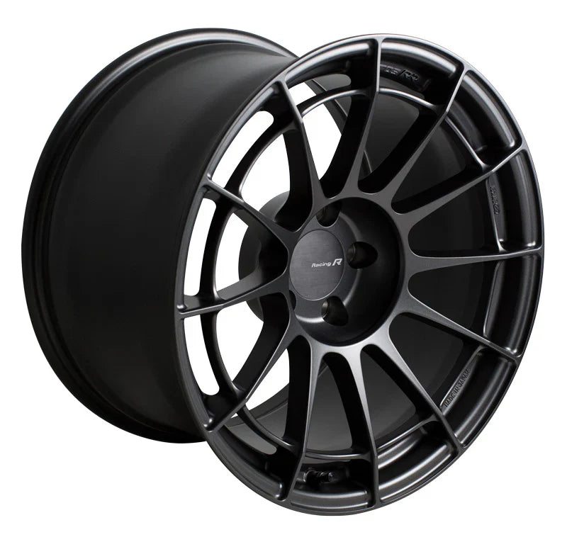 ENKEI NT03RR 18x9.5 +45 5x120 CB72.6 GUNMETAL PAINT