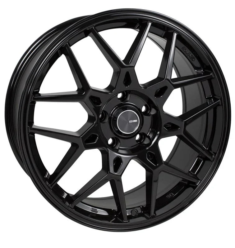 ENKEI PDC 17x7.5 +50 5x114.3 CB72.6 GLOSS BLACK