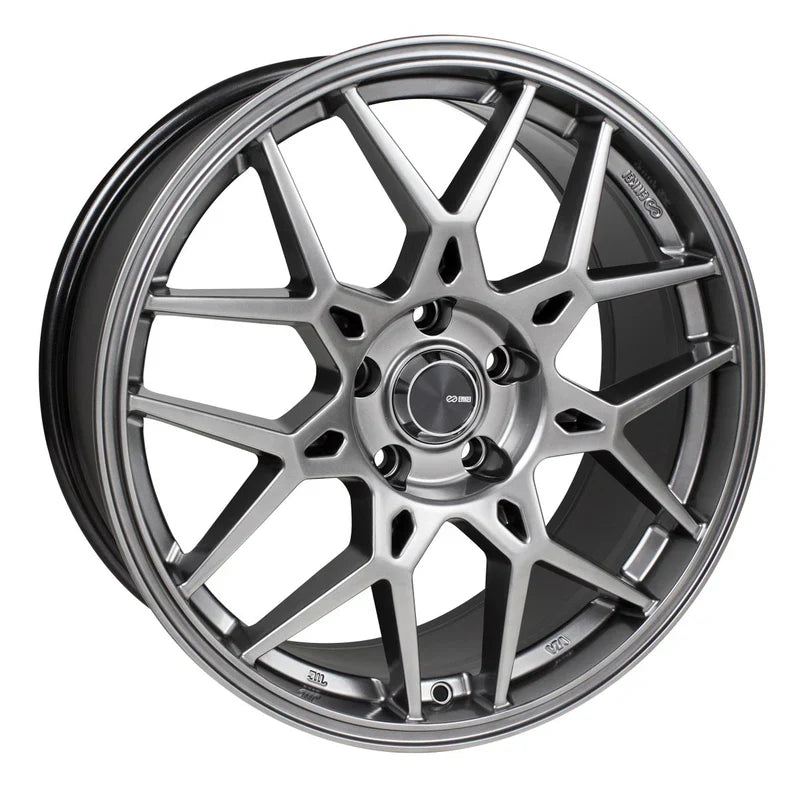 ENKEI PDC 16x7 +38 5x114.3 CB72.6 HYPER GRAY