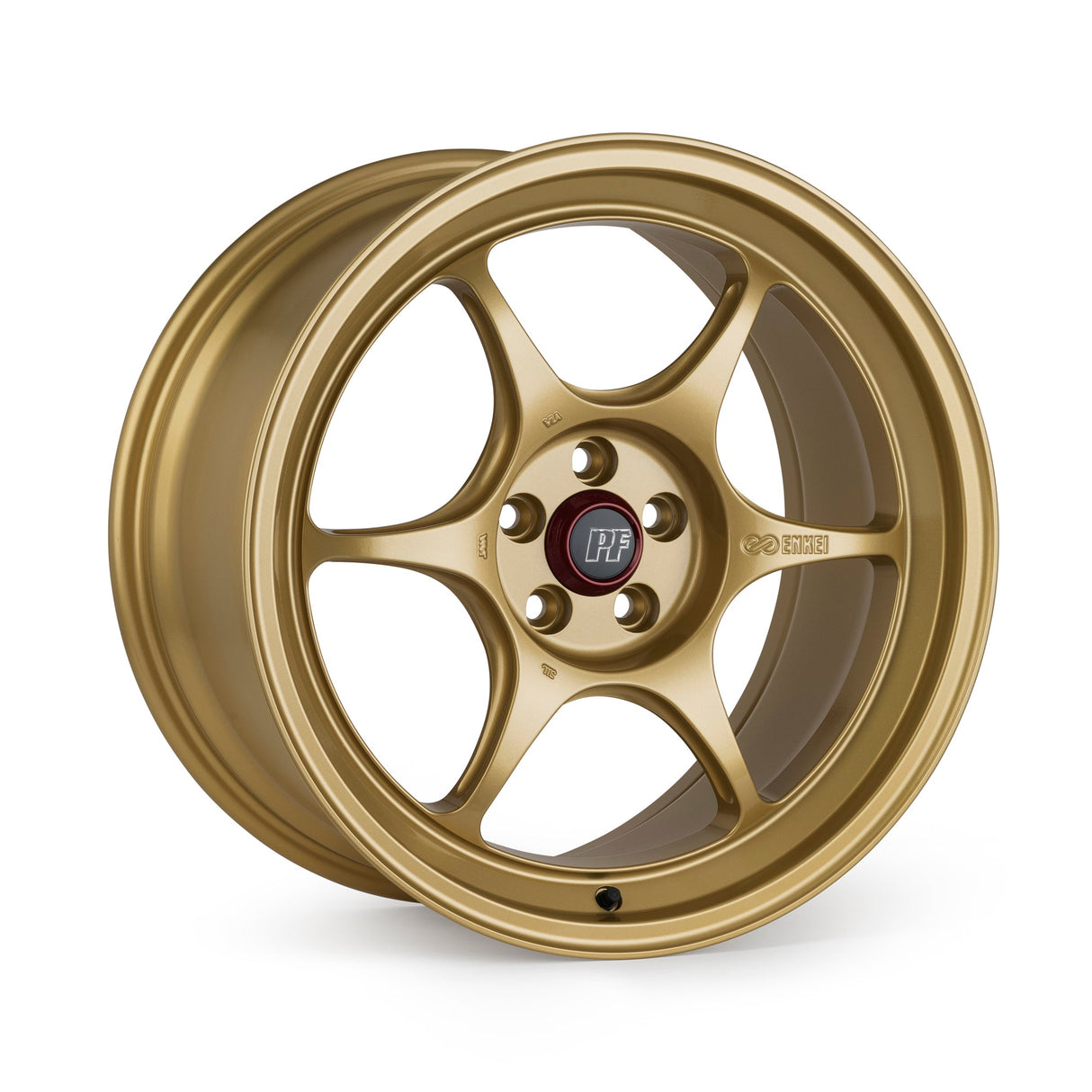 ENKEI PF06 19x8 +45 5x100 CB75 GOLD