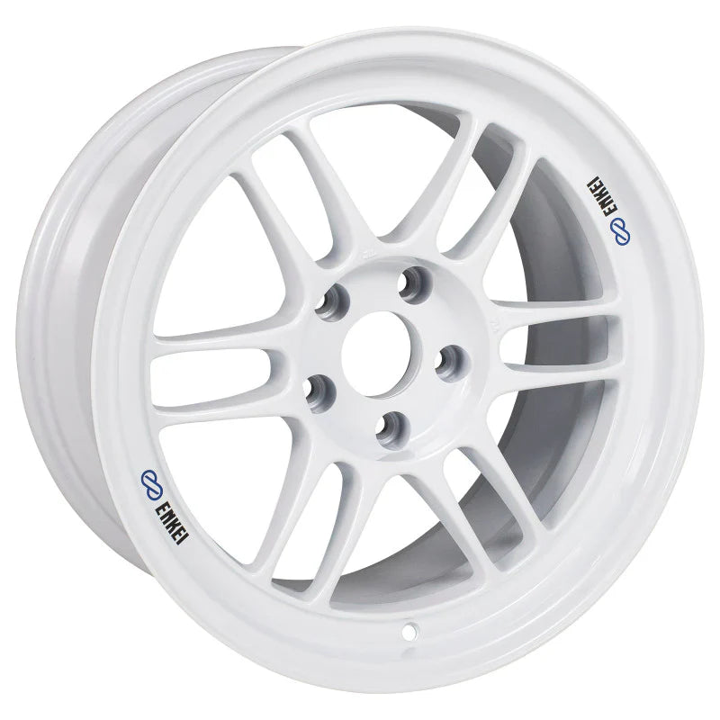 ENKEI RPF1 17x9 +22 5x114.3 CB73 WHITE