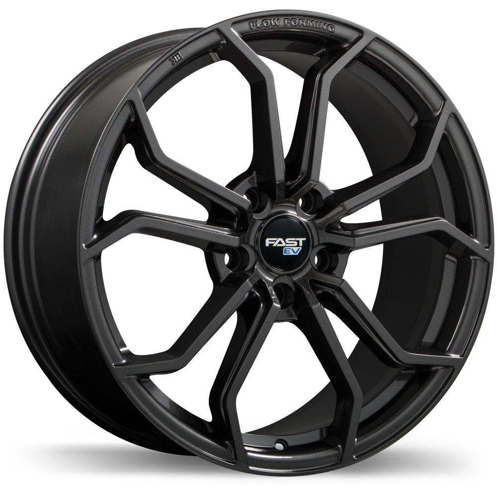 Fast Wheels EV03 Gloss Gunmetal 18x8.0 5x114.3  et40 70.6 FE03-1880-65MN+40C706