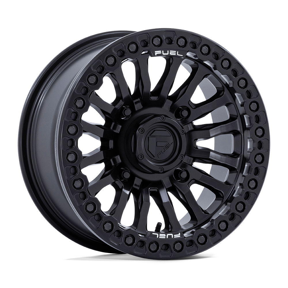 Fuel UTV FV125 RINCON UTV BEADLOCK BLACKOUT 15X7 4x110 et10 86