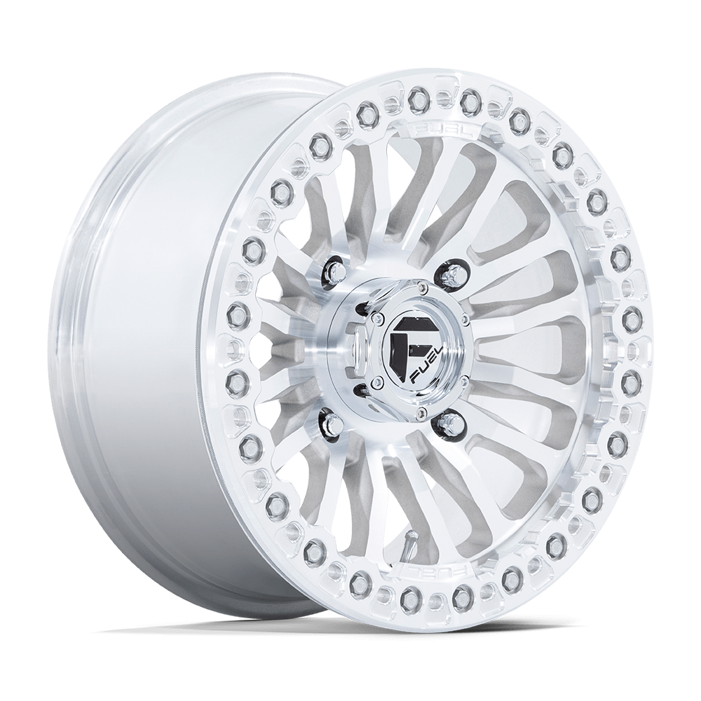 Fuel UTV FV125 RINCON UTV BEADLOCK MACHINED 15X7 4x110 et10 86
