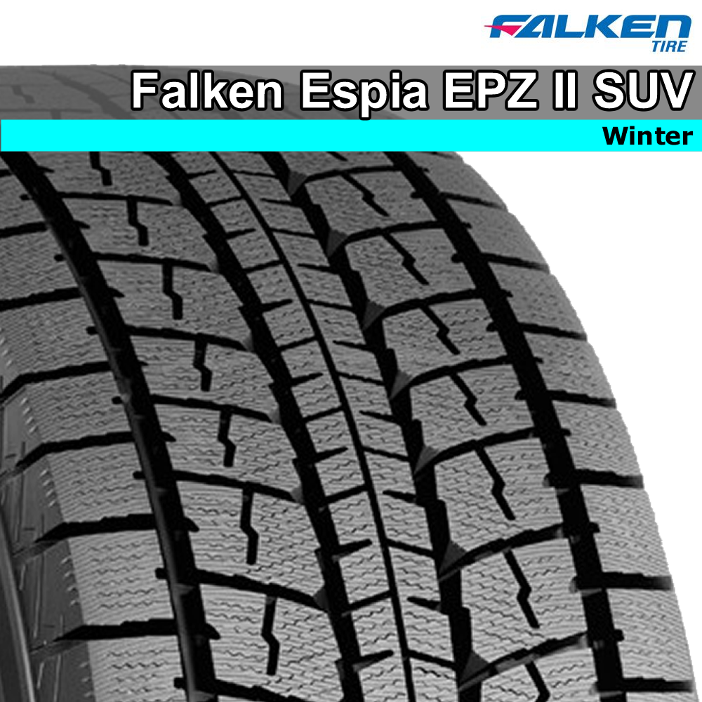 Falken Espia EPZ II SUV (W) 215/70R16 -  [100R] # 28409969