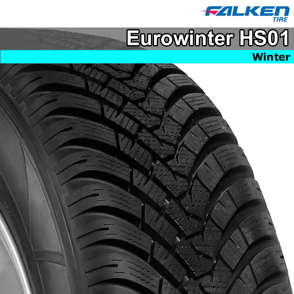 Falken Eurowinter HS01 (W) 245/45R17 - XL [99V] # 28522784