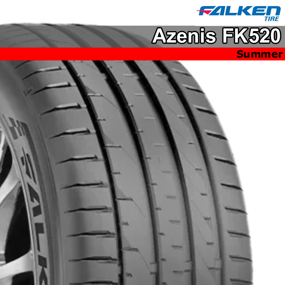 255/45R19 100V SL  Azenis FK520 FK-59002170