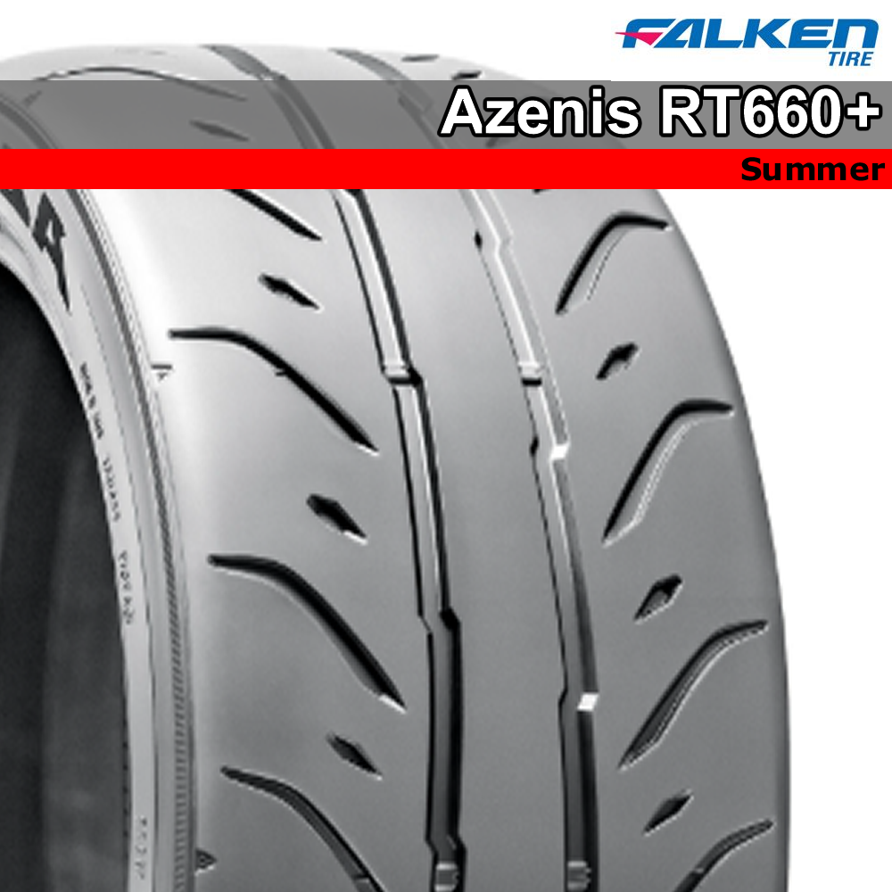 205/40R17 84W XL Falken Azenis RT660+ FK-28683370