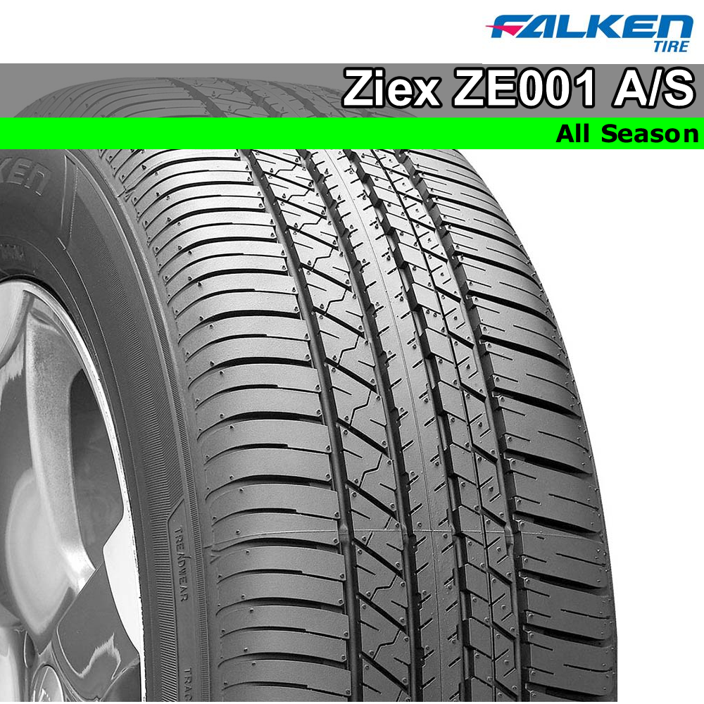 Falken ZIEX ZE001 A/S 225/55R18 98H #59000550