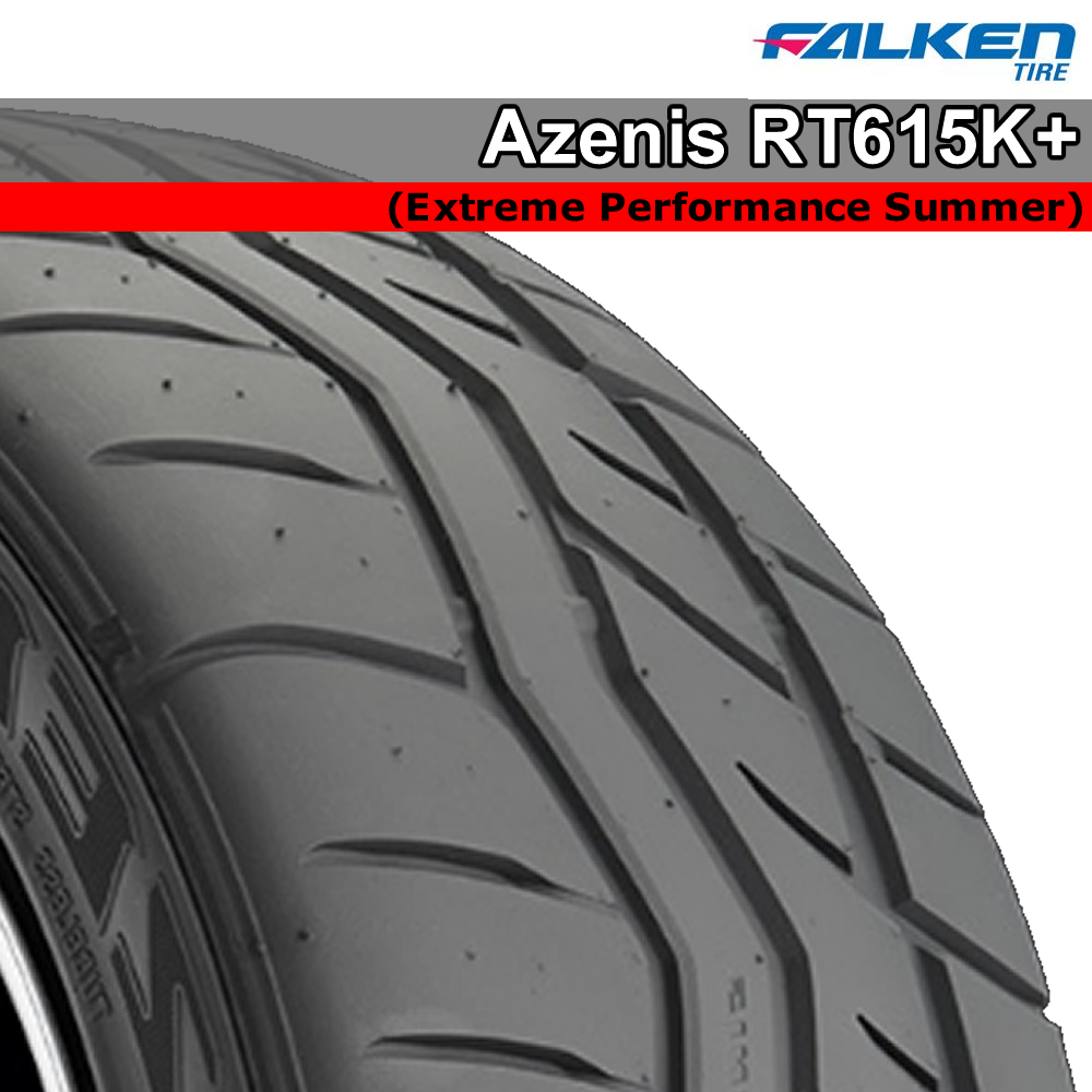Falken Azenis RT615K+ (S) 215/45R16 -  [86W]  sku# FK 28533766