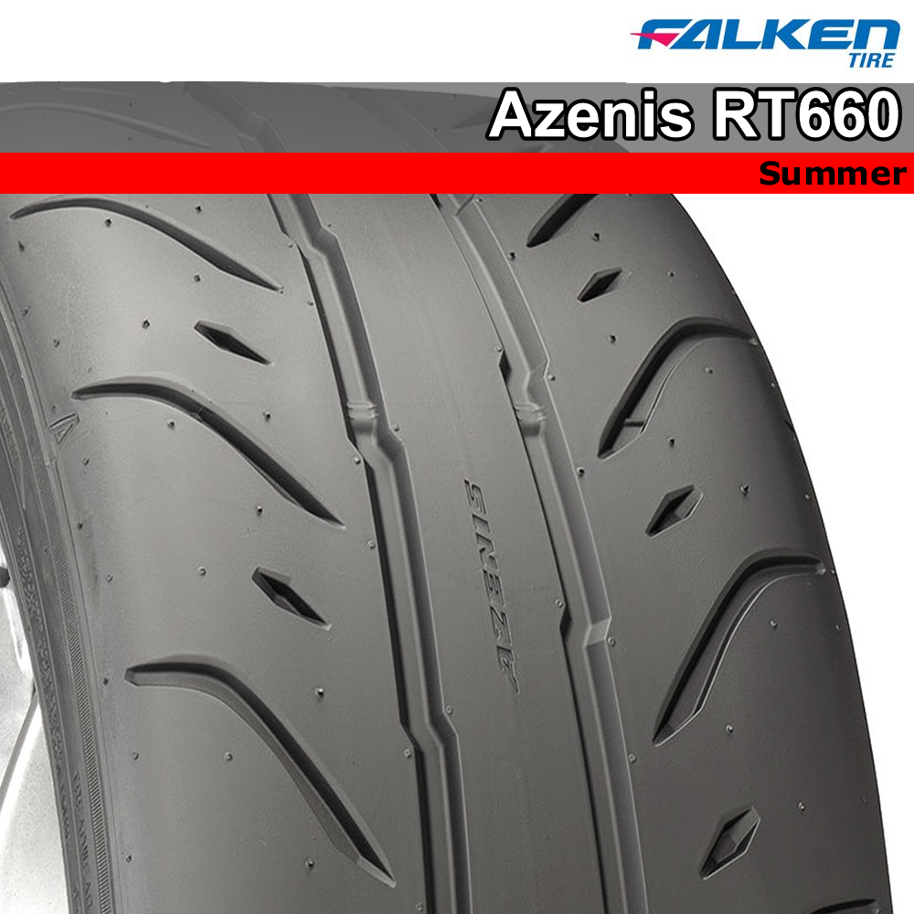 Falken Azenis RT660 (S) 225/50R16 -  [92W]  sku# FK 28672789