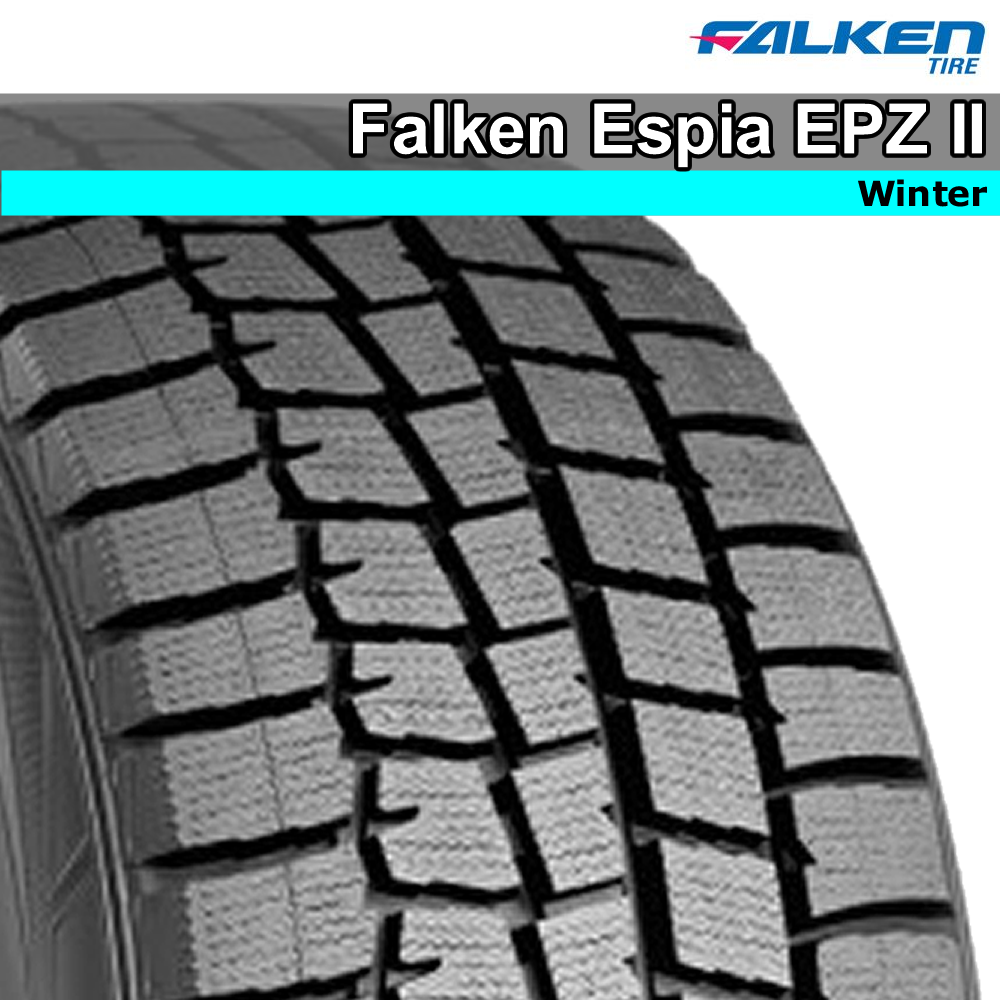 Falken Espia EPZ II (W) 185/60R15 - XL [88T] # 28314516