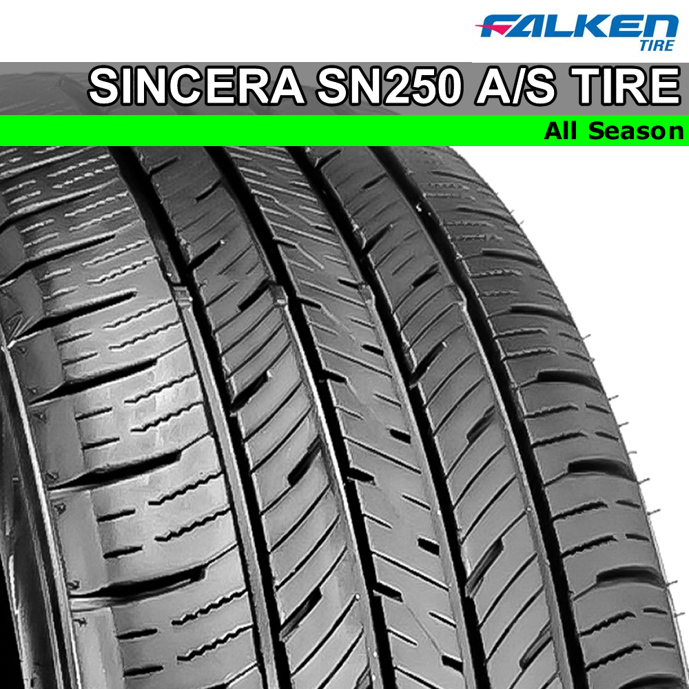 Falken Sincera SN250 A/S (AS) 235/65R17 -  [104T]  sku# FK 28294790