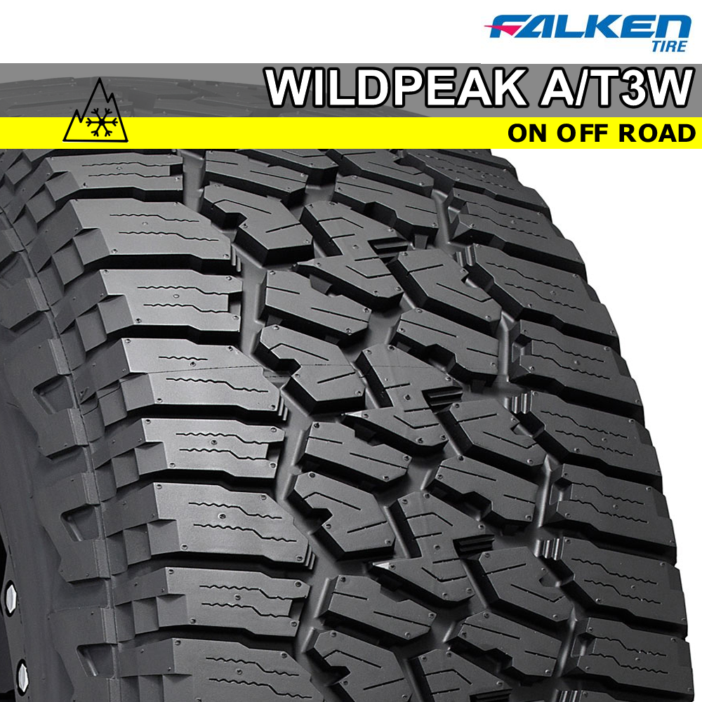 Falken WildPeak A/T AT3W (AW) 275/60R20 -  [115T]  sku# FK 28034003