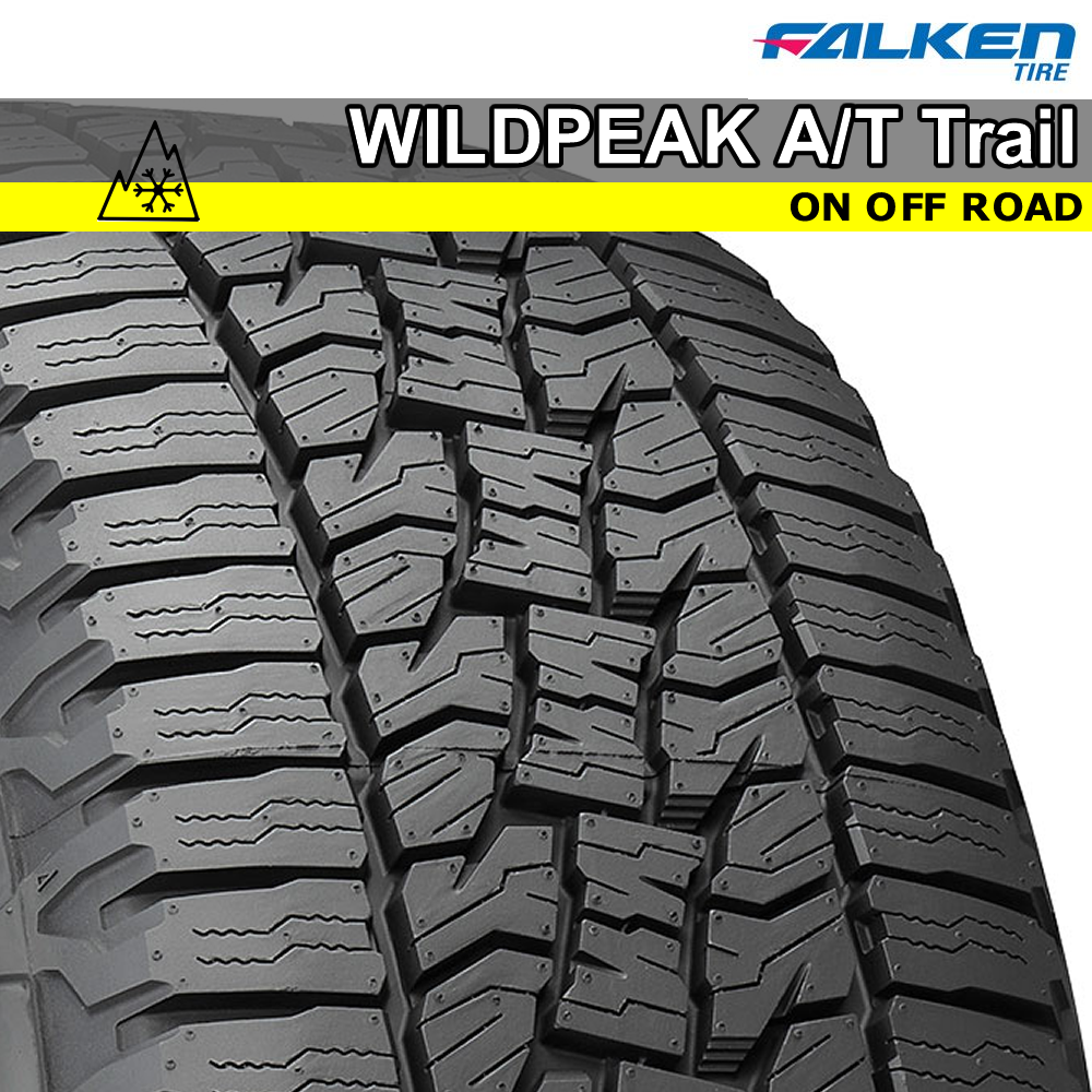 Falken WILDPEAK A/T TRAIL (AW) 235/55R19 - XL [105V]  sku# FK 28712970