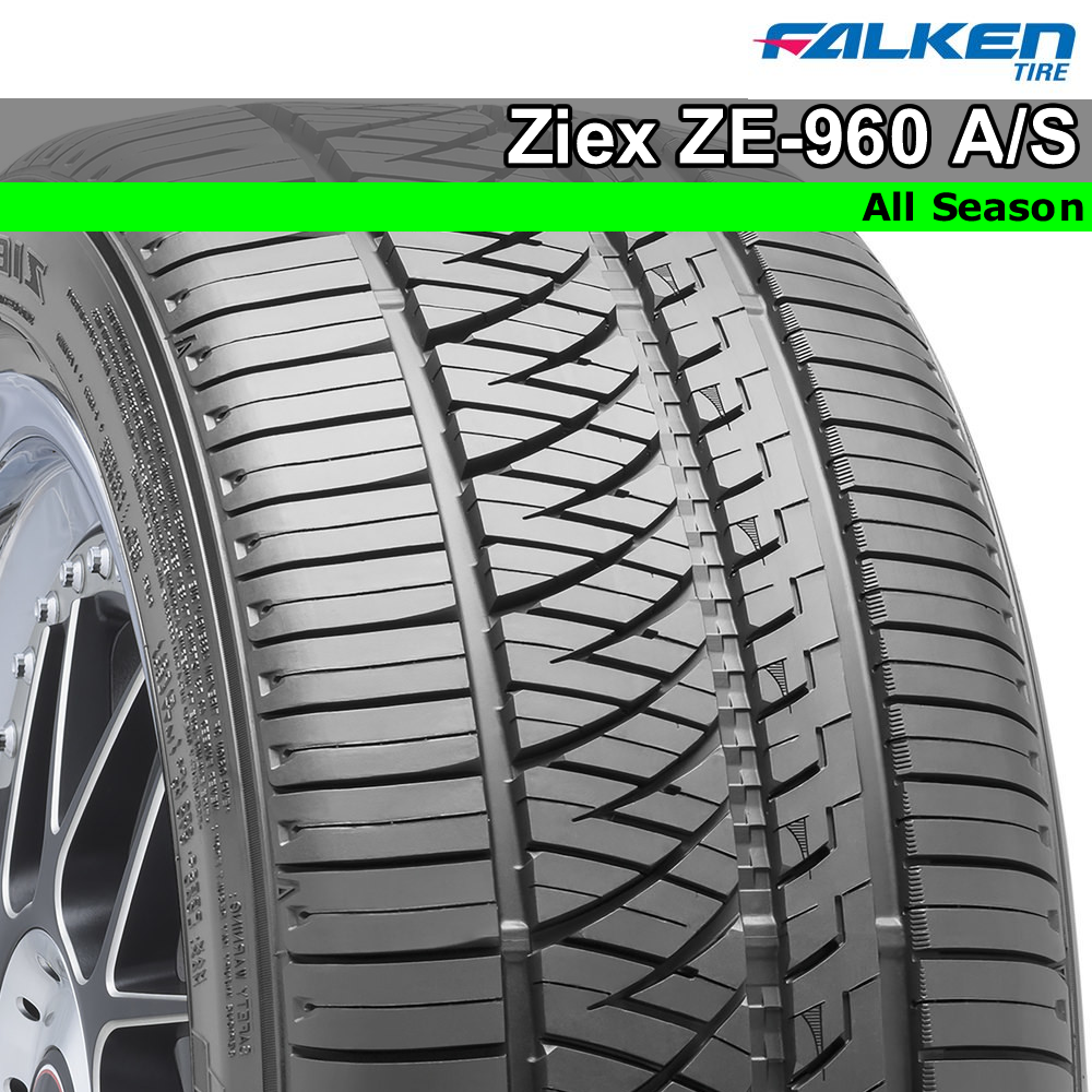 Falken Ziex ZE-960 A/S (AS) 245/45R18 - XL [100V]  sku# FK 28962865