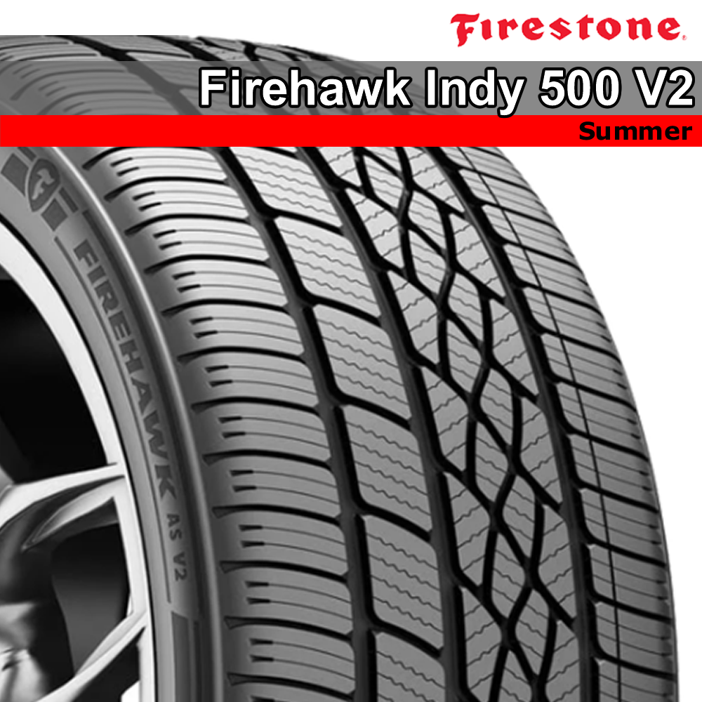 225/40R19 93Y XL Firehawk Indy 500V2 FS-008077