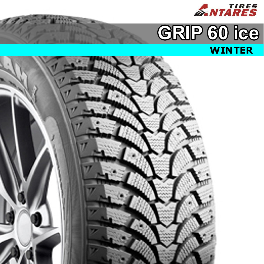 Antares GRIP 60 ice 255/55R19 111H