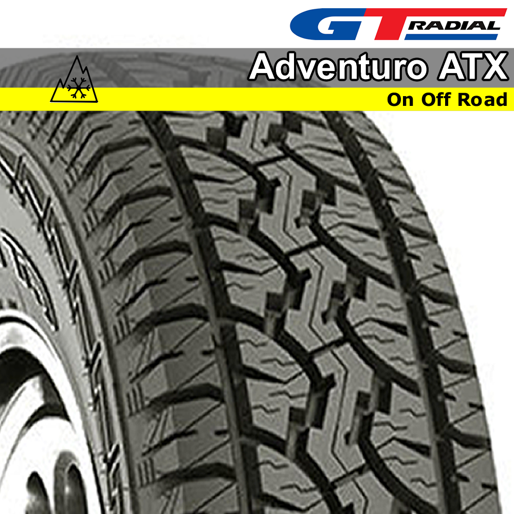 GT Radial ADVENTURO ATX (AS)