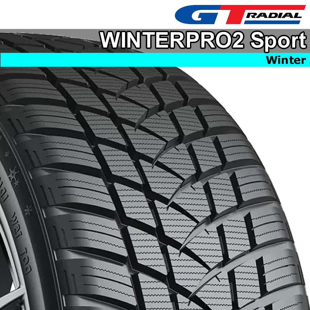 GT Radial WINTERPRO2 SPORT (W)