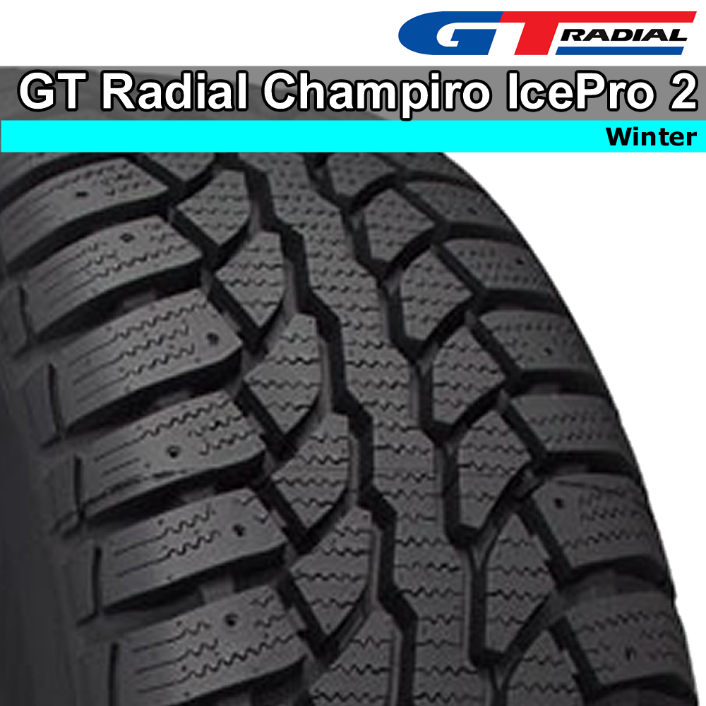 GT Radial  CHAMPIRO ICEPRO 2  (W)
