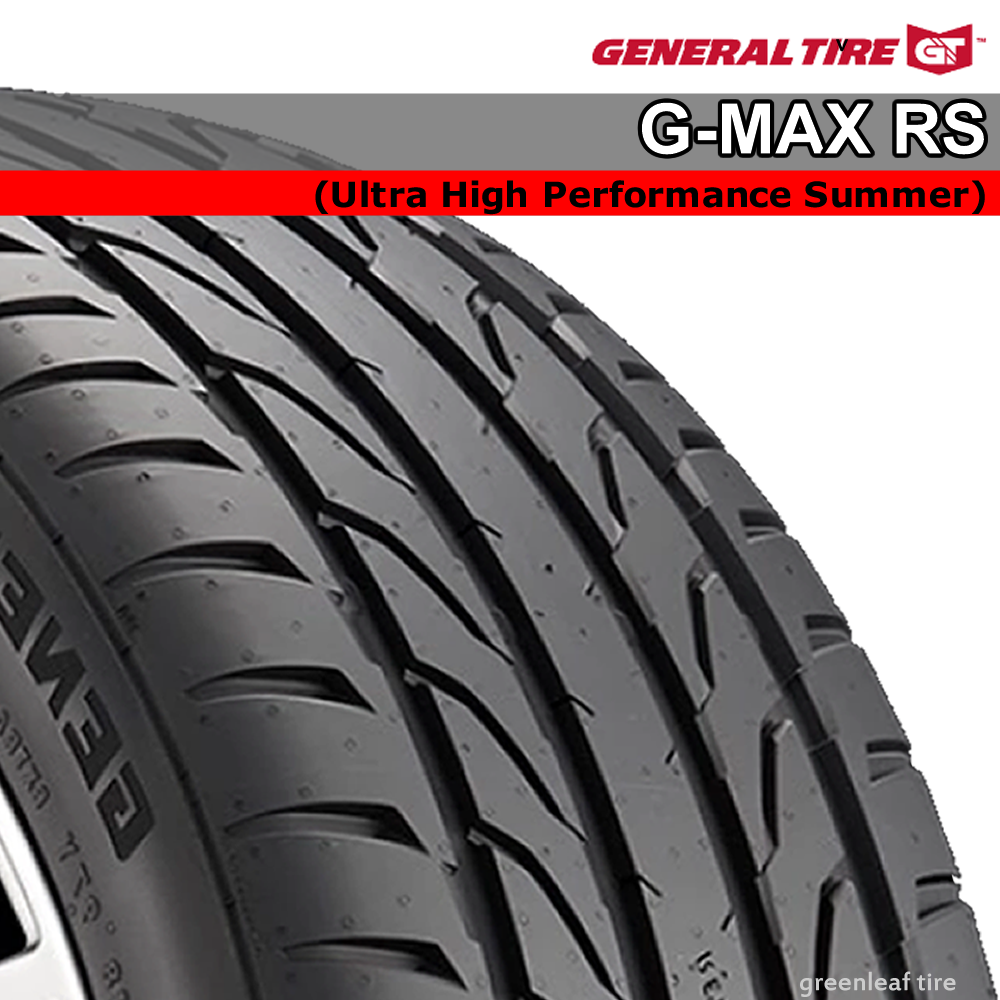 General G-Max RS 275/35ZR19 100Y XL #15494440000