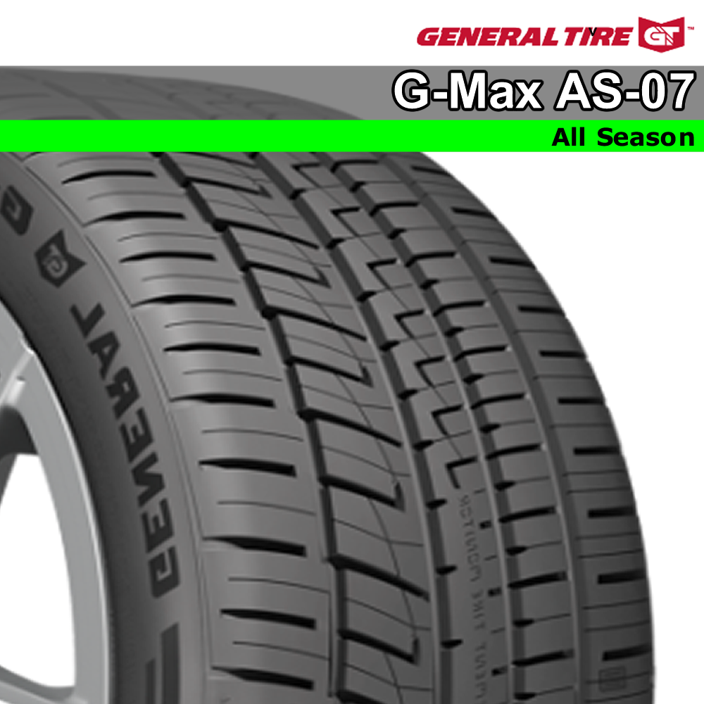 General G-Max AS-07 225/55ZR16 95W #15579570000