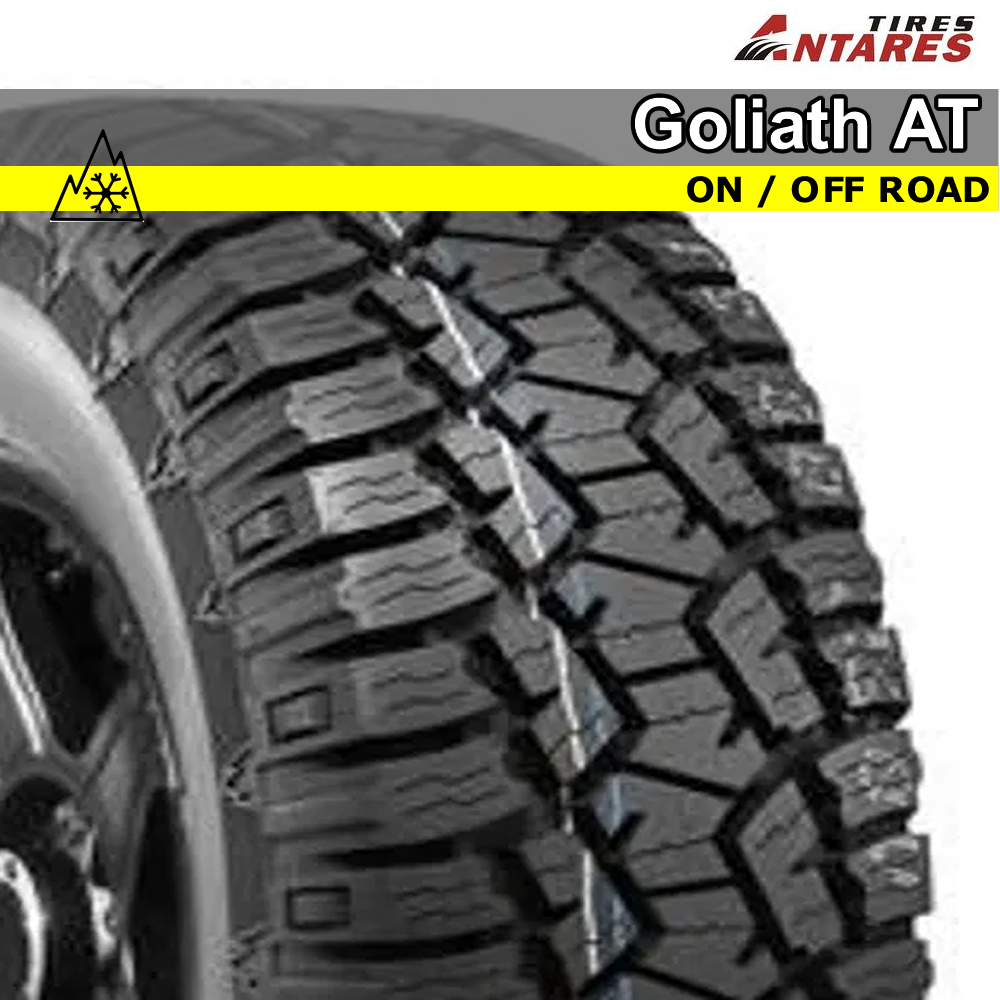 Antares GOLIATH AT (3PMS) LT245/75R16 120/116Q