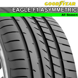 Goodyear EAGLE F1 ASYM A/S (AS)