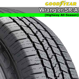 Goodyear WRANGLER SR-A (AS)