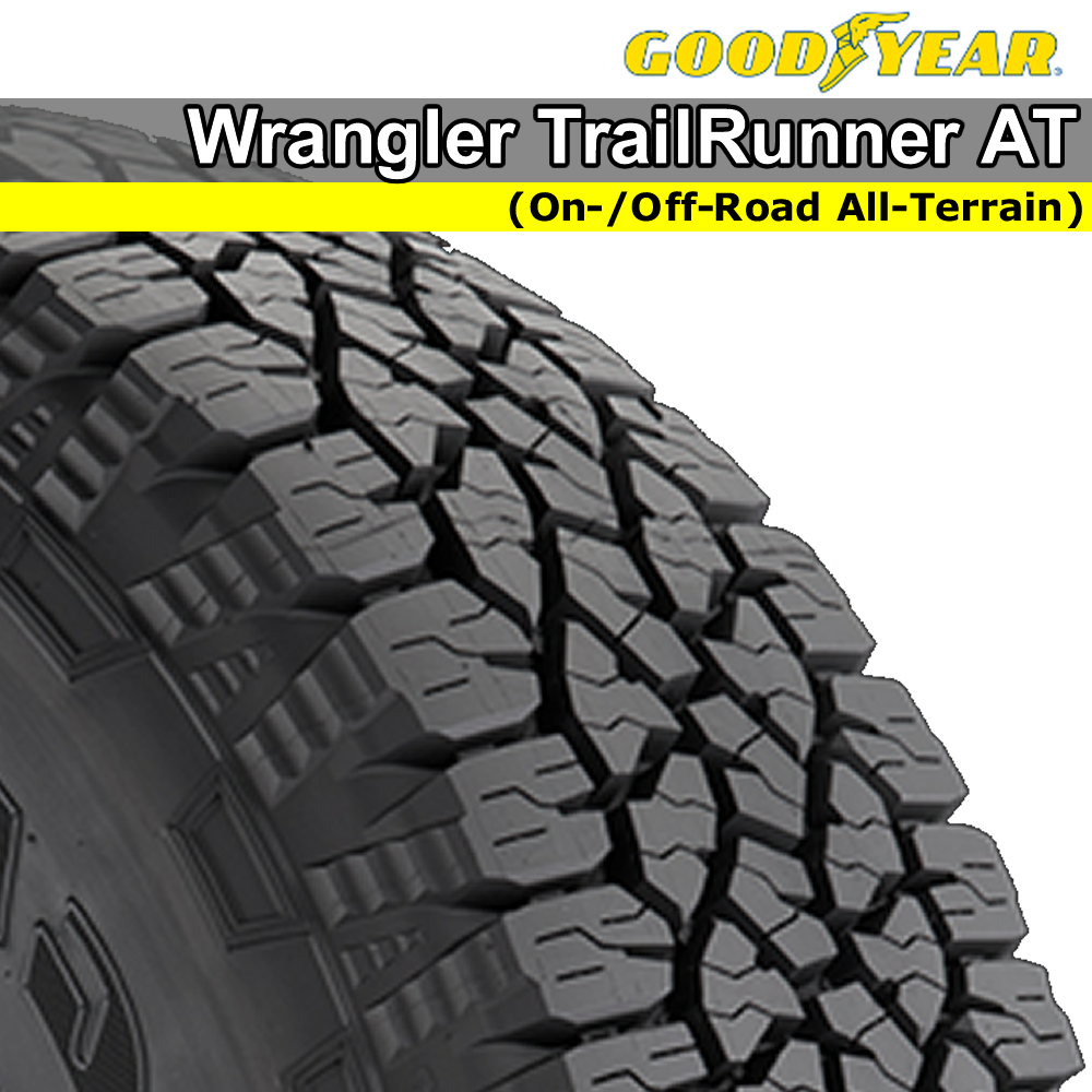 Goodyear WRANGLER TRAILRUNNER AT (AW)