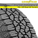 Goodyear WRANGLER WORKHORSE AT (AW)