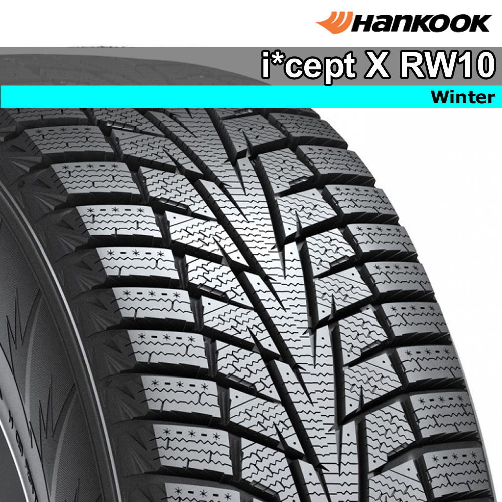 Hankook Winter i*cept X 265/65R17 112T