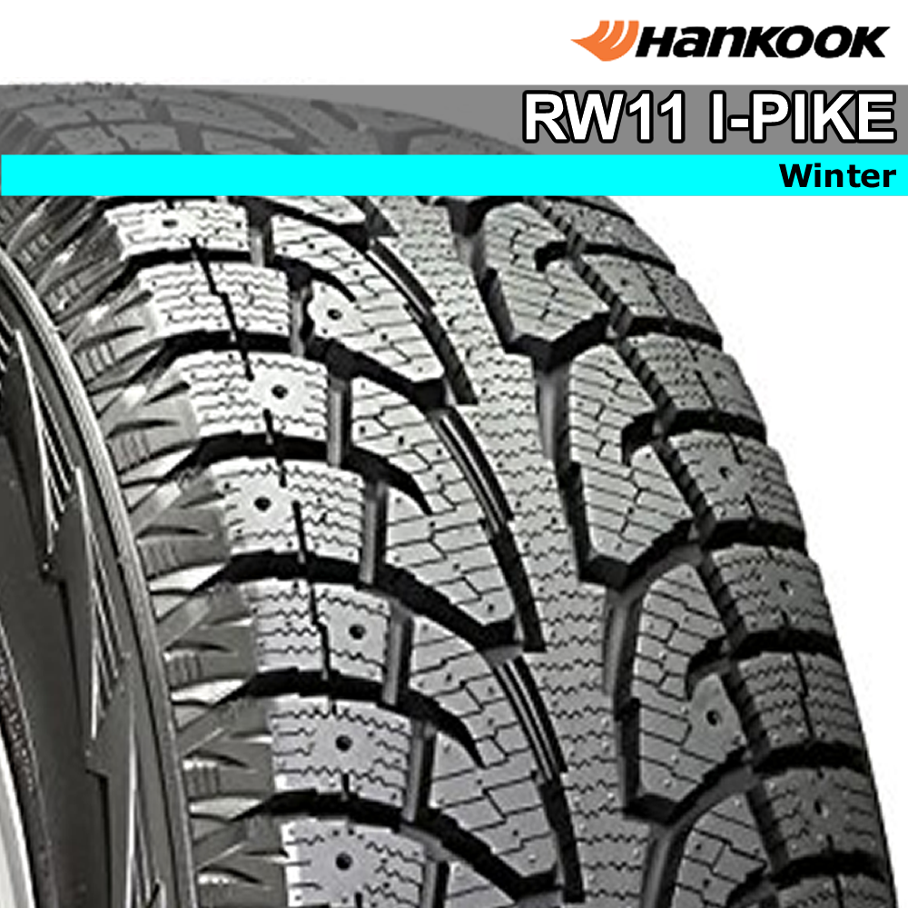 Hankook Winter i*Pike RW11 LT275/65R18 123/120R LRE