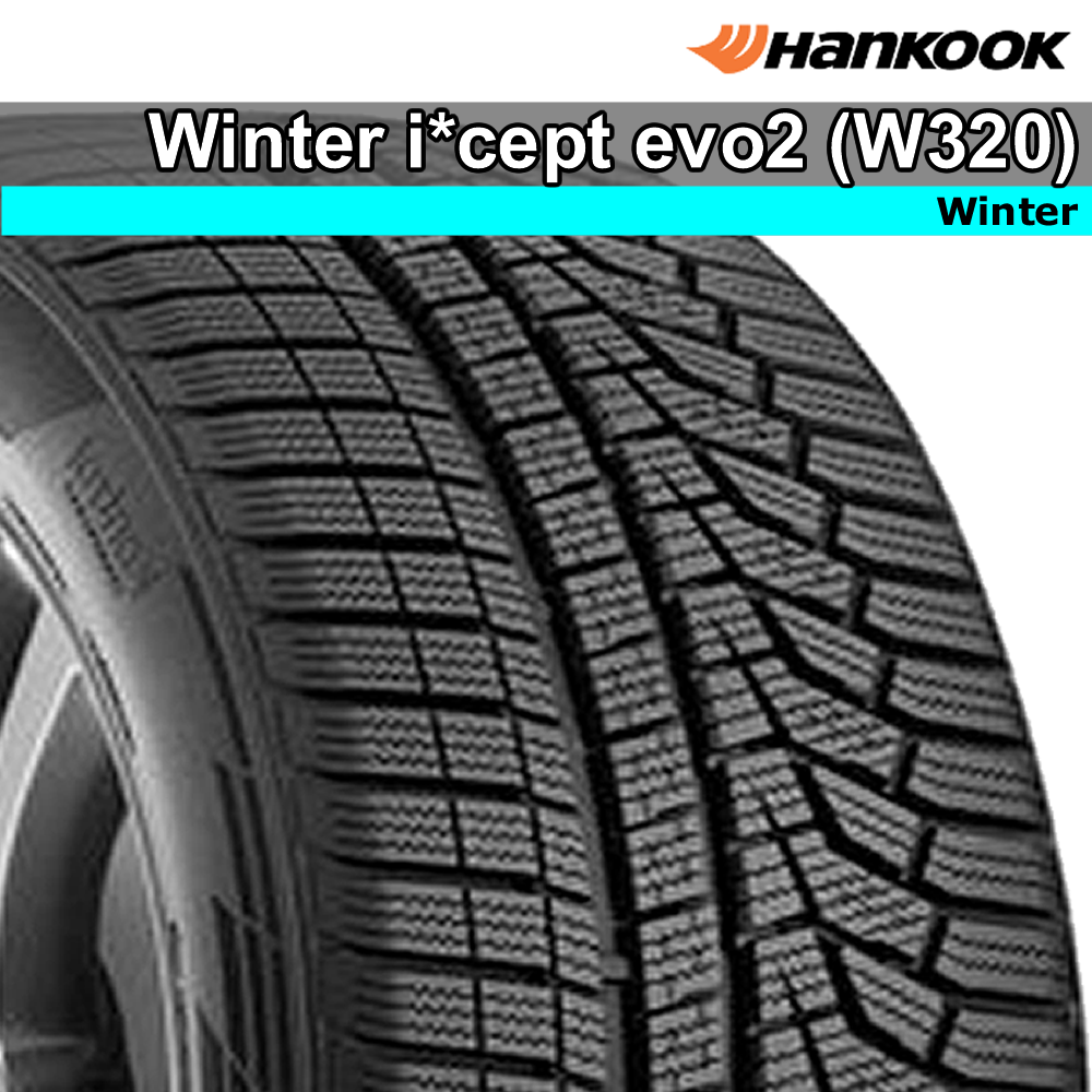 Hankook Winter i*cept evo2 195/45R18 XL 87H