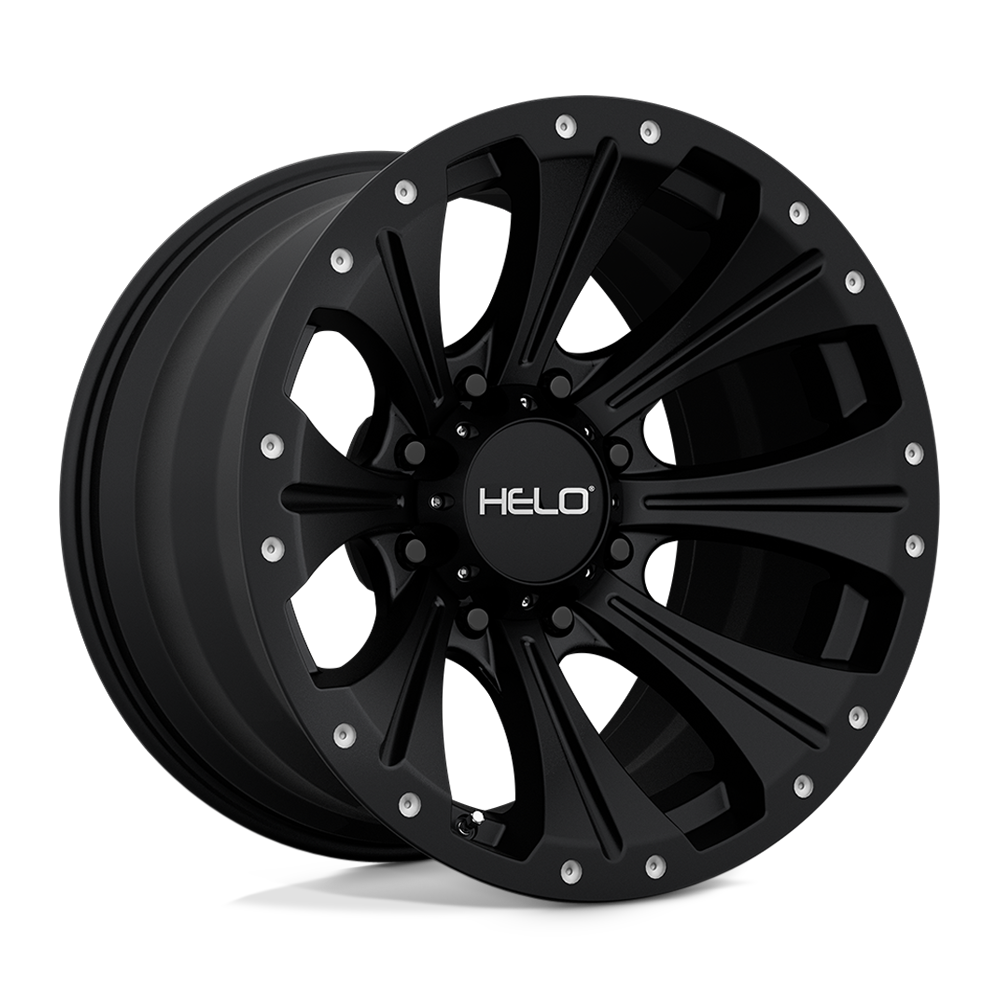 Helo HE901 SATIN BLACK 20X9 6x135 et18 87.1
