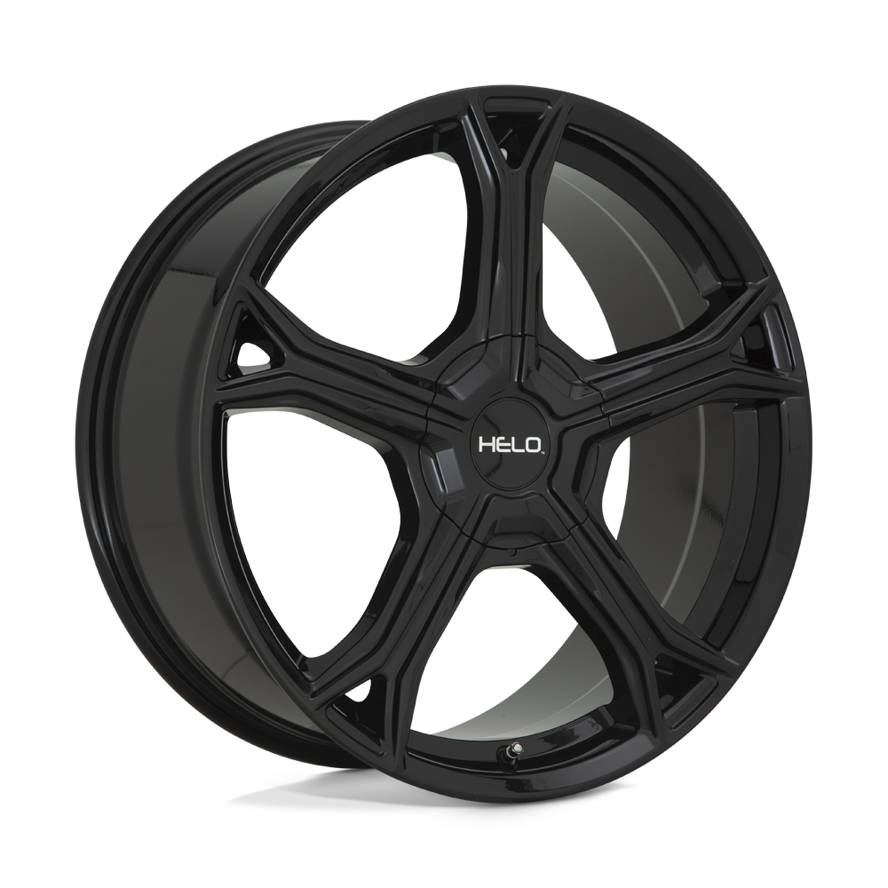 Helo HE915 GLOSS BLACK 20X8.5 5x114.3/5x120 et40 74.1