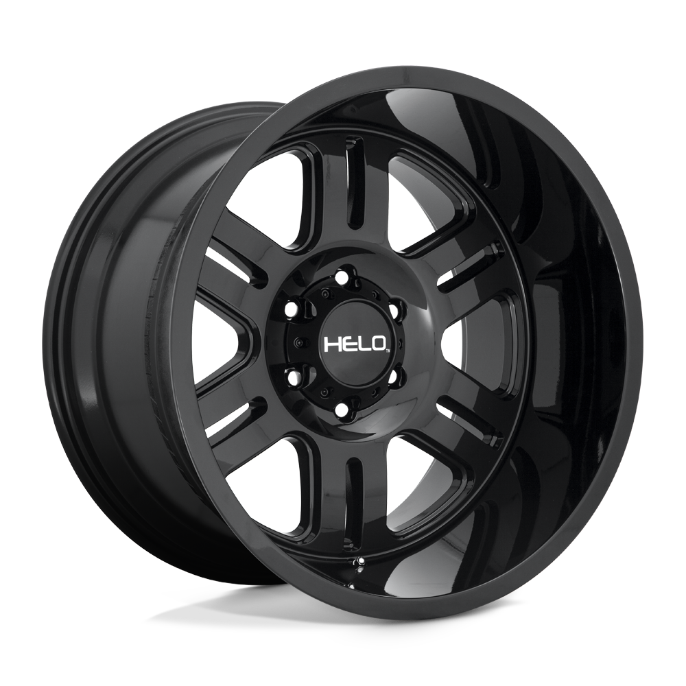 Helo HE916 GLOSS BLACK 20X9 5x150 et18 110.1