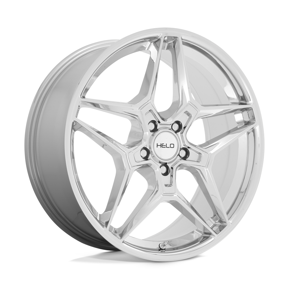 Helo HE919 CHROME 17X7.5 5x120 et38 74.1